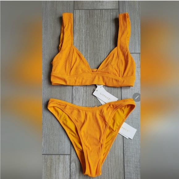 Lspace bikini set - Picture 1 of 11